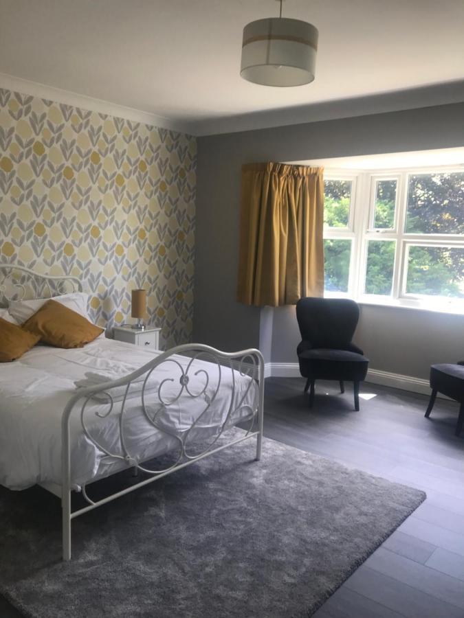 Bed and Breakfast Fairlawn Bishops Waltham Exteriér fotografie