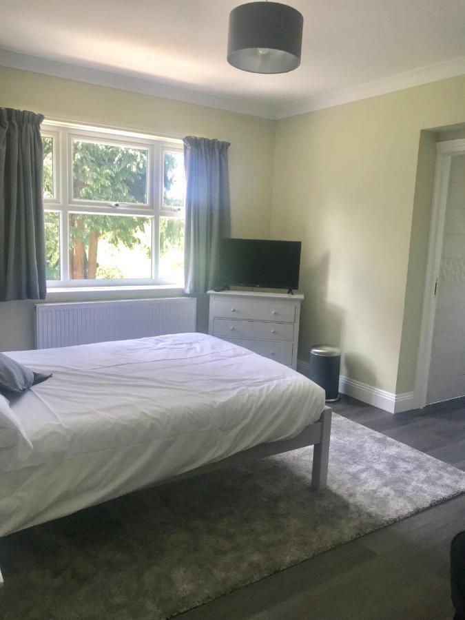 Bed and Breakfast Fairlawn Bishops Waltham Exteriér fotografie