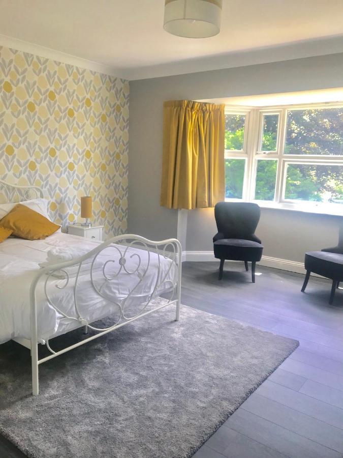 Bed and Breakfast Fairlawn Bishops Waltham Exteriér fotografie