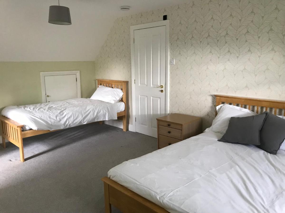 Bed and Breakfast Fairlawn Bishops Waltham Exteriér fotografie