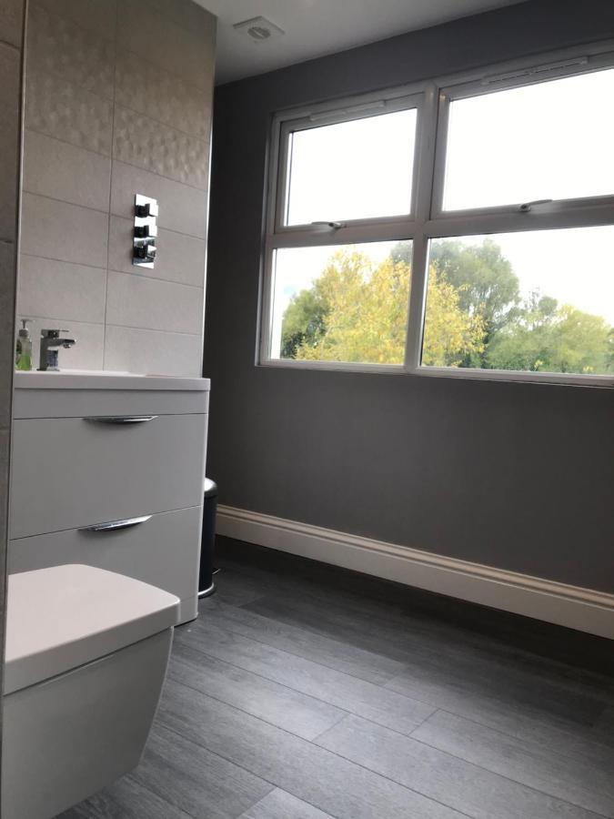 Bed and Breakfast Fairlawn Bishops Waltham Exteriér fotografie