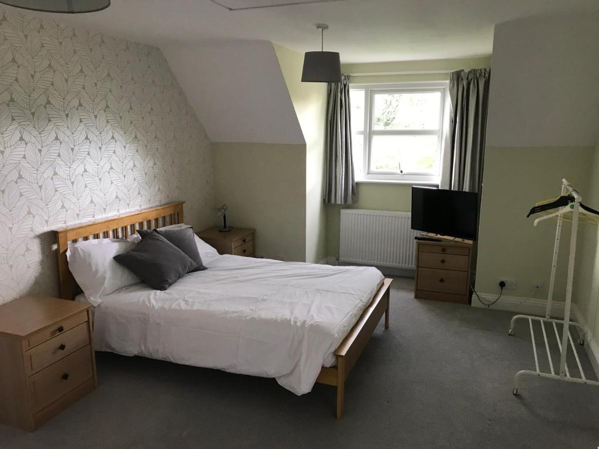 Bed and Breakfast Fairlawn Bishops Waltham Exteriér fotografie